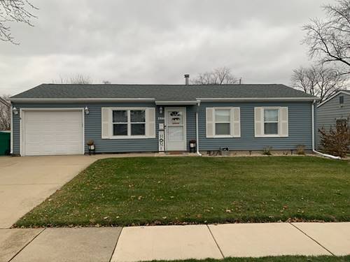 633 Montrose, Romeoville, IL 60446