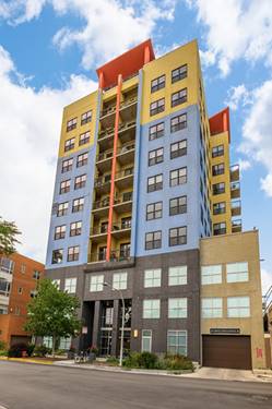 1122 W Catalpa Unit 1011, Chicago, IL 60640