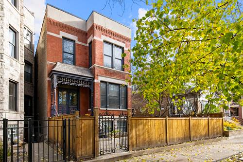 3635 N Janssen, Chicago, IL 60613