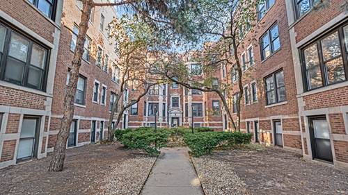 4109 N Sheridan Unit 3S, Chicago, IL 60613