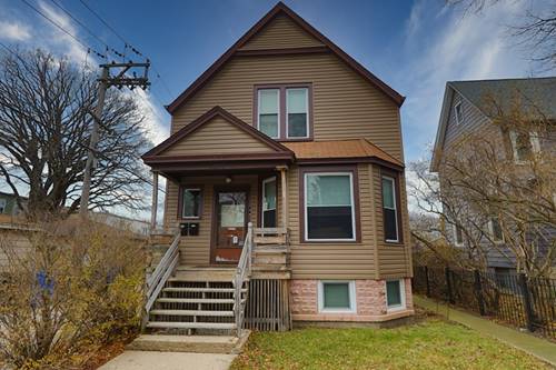 3547 N Albany, Chicago, IL 60618