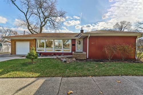 167 N Richard, Elmhurst, IL 60126