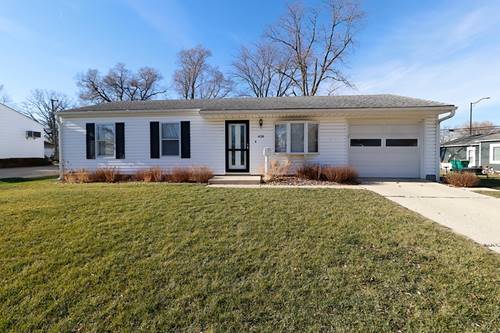 438 Dalhart, Romeoville, IL 60446