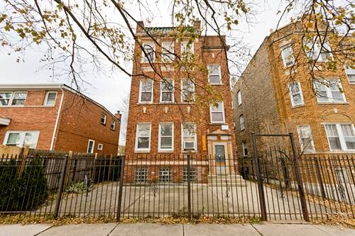 6426 N Troy Unit 3, Chicago, IL 60645