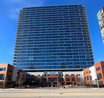 1000 S Clark Unit 505, Chicago, IL 60605