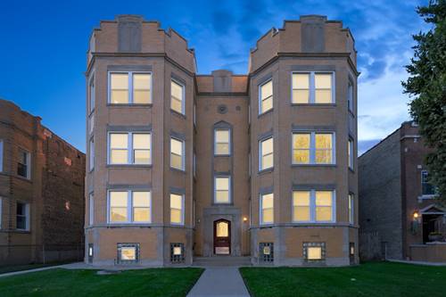 6038 N Claremont Unit 3S, Chicago, IL 60659