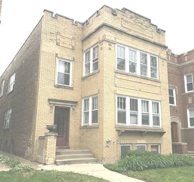 6140 N Campbell, Chicago, IL 60659