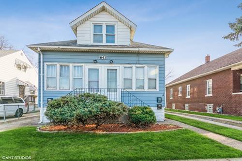 643 Price, Calumet City, IL 60409