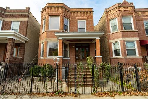 2320 N Springfield Unit 1, Chicago, IL 60647