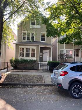 3308 N Oakley Unit 2, Chicago, IL 60618