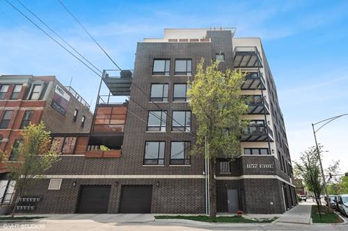 1157 W Erie Unit 6, Chicago, IL 60642