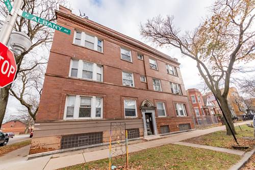 2057 N Albany Unit 2, Chicago, IL 60647