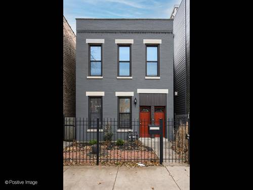 2217 W Huron, Chicago, IL 60612