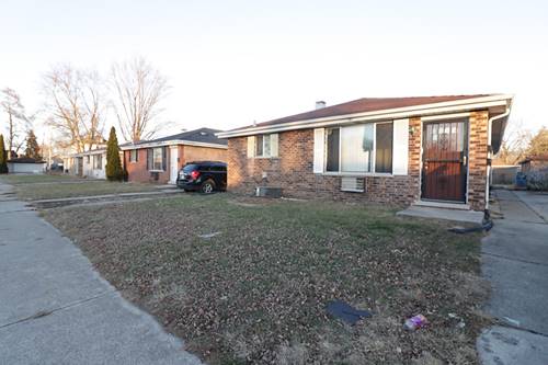 787 Buffalo, Calumet City, IL 60409
