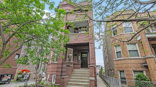 2315 W Rice Unit 1N, Chicago, IL 60622