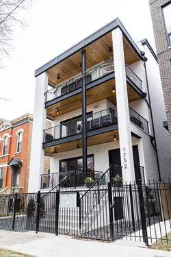 1752 W Huron Unit 2, Chicago, IL 60622