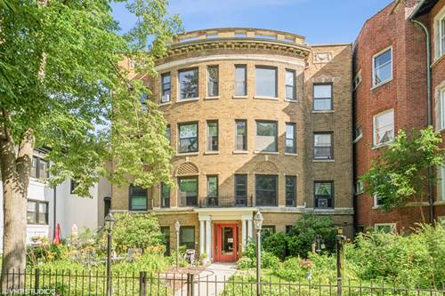 1220 W Sherwin Unit 3E, Chicago, IL 60626