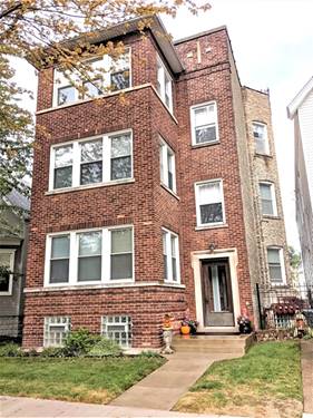 2510 W Ainslie Unit G, Chicago, IL 60625