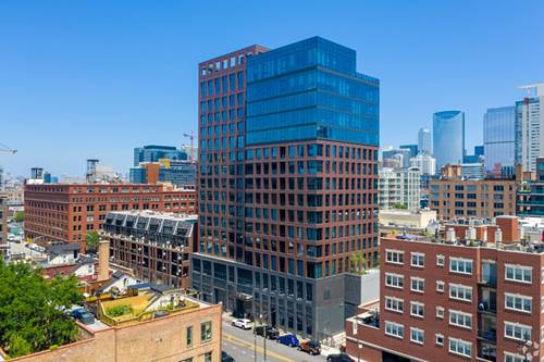 939 W Washington Unit U512, Chicago, IL 60607
