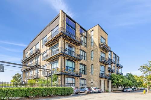 2614 N Clybourn Unit 414, Chicago, IL 60614