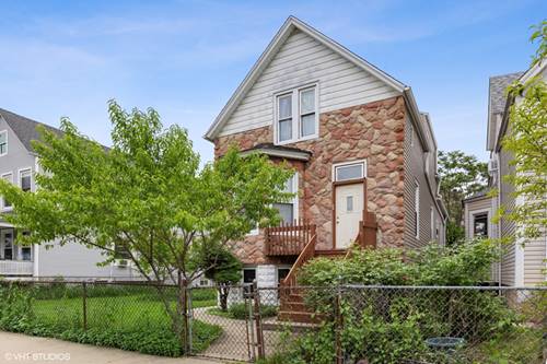 3639 W Mclean, Chicago, IL 60647