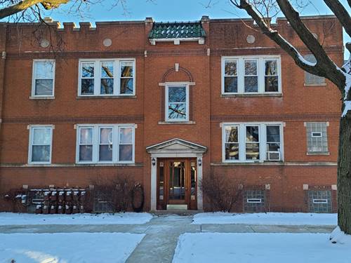 3705 W Eddy Unit 2, Chicago, IL 60618