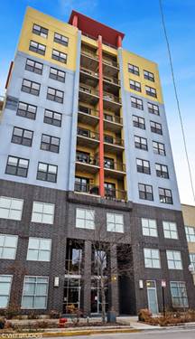 1122 W Catalpa Unit 709, Chicago, IL 60640