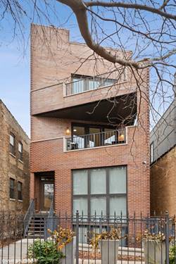 1229 N Campbell Unit 2, Chicago, IL 60622
