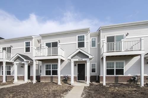 4191 Chelsea Manor Lot #4103, Aurora, IL 60504