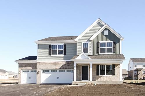 862 Canongate Lot #59, New Lenox, IL 60451