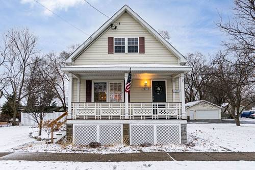16746 S Park, South Holland, IL 60473