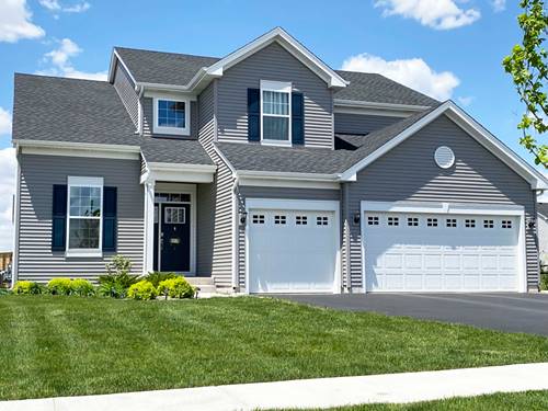 2407 Fairfield, Yorkville, IL 60560