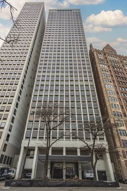 1110 N Lake Shore Unit 22S, Chicago, IL 60611