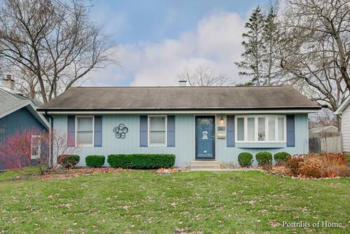 1202 S Sumner, Wheaton, IL 60189
