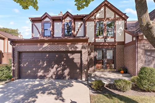 11068 Eaton, Westchester, IL 60154