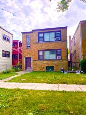 6131 N Hamilton Unit 2, Chicago, IL 60659