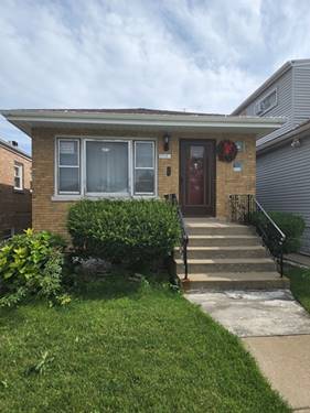 3703 W 58th, Chicago, IL 60629