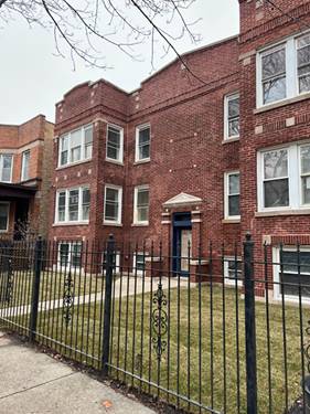 2817 N Talman Unit 1, Chicago, IL 60618