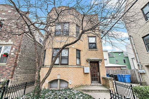 2147 W Shakespeare, Chicago, IL 60647