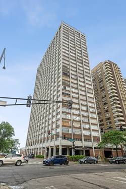 6171 N Sheridan Unit 2510, Chicago, IL 60660