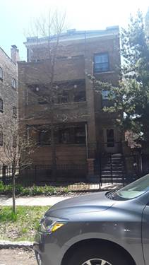 1121 W Columbia Unit 1, Chicago, IL 60626