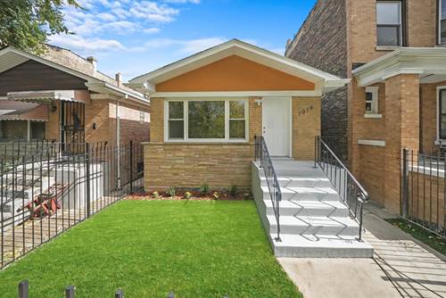 1019 N Springfield, Chicago, IL 60624