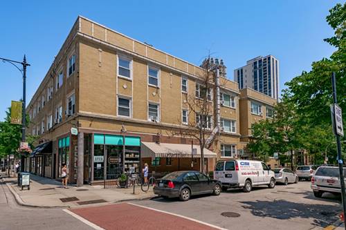 2459 N Clark Unit 2, Chicago, IL 60614