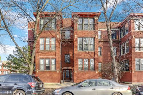 5873 N Glenwood Unit 3, Chicago, IL 60660