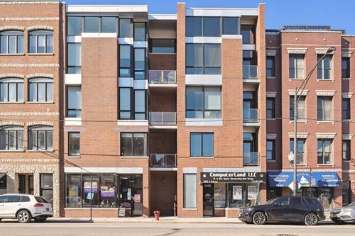 2628 N Halsted Unit 2S, Chicago, IL 60614