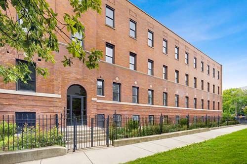 2219 N Hamilton Unit 104, Chicago, IL 60647