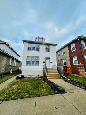 4462 W Wilson Unit 1, Chicago, IL 60630
