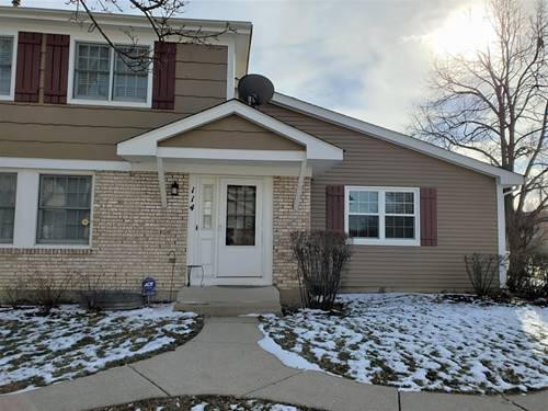 114 Brookwood Unit 0, Vernon Hills, IL 60061
