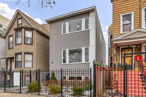 1621 N Spaulding, Chicago, IL 60647