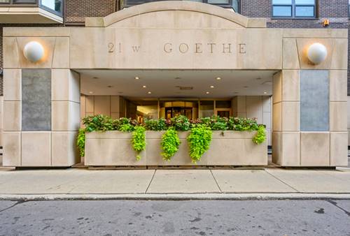 21 W Goethe Unit 10G, Chicago, IL 60610